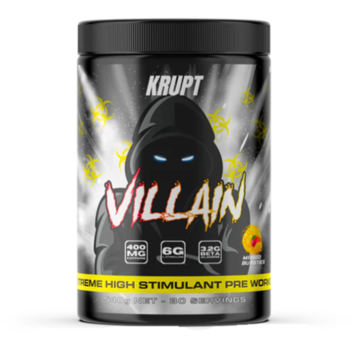 Krupt Villain